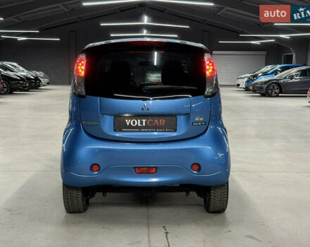 Синій Міцубісі І-Мієв, об'ємом двигуна 0 л та пробігом 115 тис. км за 3800 $, фото 4 на Automoto.ua