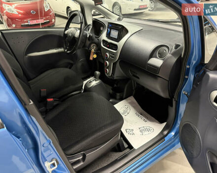 Синій Міцубісі І-Мієв, об'ємом двигуна 0 л та пробігом 115 тис. км за 3800 $, фото 9 на Automoto.ua