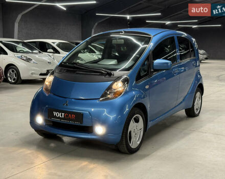 Синій Міцубісі І-Мієв, об'ємом двигуна 0 л та пробігом 115 тис. км за 3800 $, фото 3 на Automoto.ua