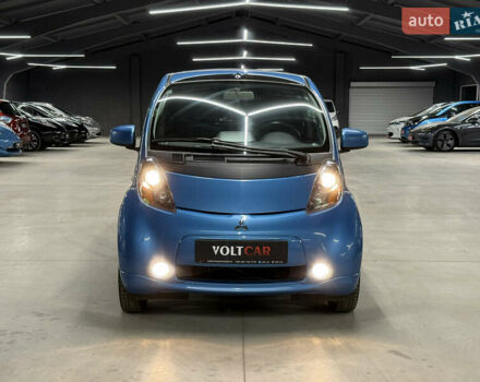 Синій Міцубісі І-Мієв, об'ємом двигуна 0 л та пробігом 115 тис. км за 3800 $, фото 1 на Automoto.ua