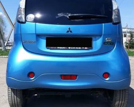 Синій Міцубісі І-Мієв, об'ємом двигуна 0 л та пробігом 113 тис. км за 5900 $, фото 5 на Automoto.ua