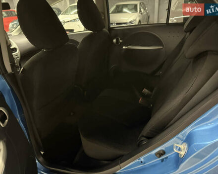 Синій Міцубісі І-Мієв, об'ємом двигуна 0 л та пробігом 115 тис. км за 3800 $, фото 8 на Automoto.ua
