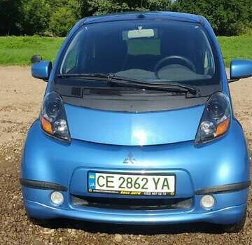 Синий Мицубиси И-Миев, объемом двигателя 0 л и пробегом 84 тыс. км за 3955 $, фото 7 на Automoto.ua