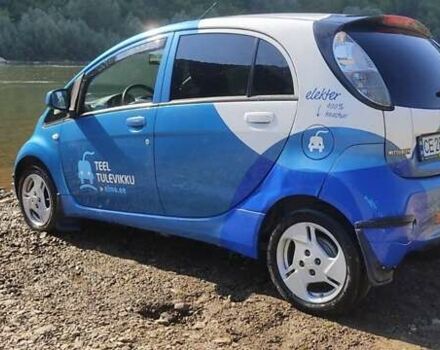 Синий Мицубиси И-Миев, объемом двигателя 0 л и пробегом 84 тыс. км за 3955 $, фото 1 на Automoto.ua