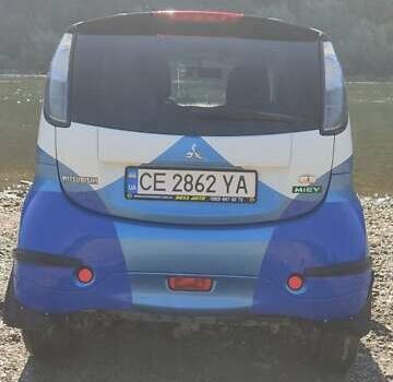 Синий Мицубиси И-Миев, объемом двигателя 0 л и пробегом 84 тыс. км за 3955 $, фото 3 на Automoto.ua
