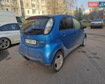 Синий Мицубиси И-Миев, объемом двигателя 0 л и пробегом 117 тыс. км за 3650 $, фото 5 на Automoto.ua
