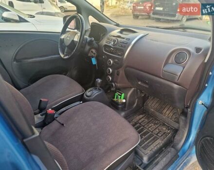 Синий Мицубиси И-Миев, объемом двигателя 0 л и пробегом 117 тыс. км за 3650 $, фото 2 на Automoto.ua