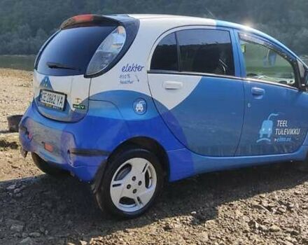 Синий Мицубиси И-Миев, объемом двигателя 0 л и пробегом 84 тыс. км за 3955 $, фото 6 на Automoto.ua