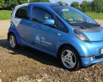 Синий Мицубиси И-Миев, объемом двигателя 0 л и пробегом 84 тыс. км за 3955 $, фото 8 на Automoto.ua