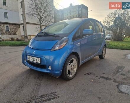 Синий Мицубиси И-Миев, объемом двигателя 0 л и пробегом 117 тыс. км за 3650 $, фото 3 на Automoto.ua