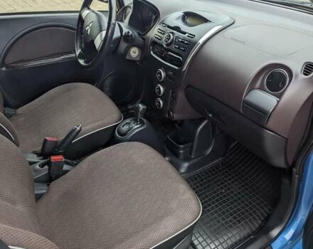 Синій Міцубісі І-Мієв, об'ємом двигуна 0 л та пробігом 79 тис. км за 4200 $, фото 1 на Automoto.ua