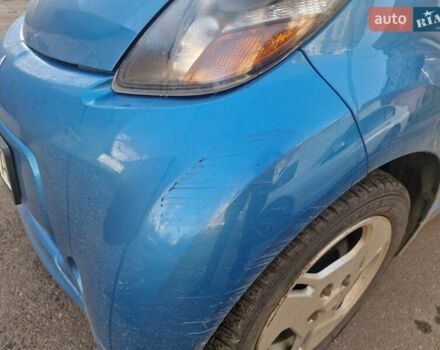 Синий Мицубиси И-Миев, объемом двигателя 0 л и пробегом 117 тыс. км за 3650 $, фото 10 на Automoto.ua