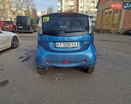 Синий Мицубиси И-Миев, объемом двигателя 0 л и пробегом 117 тыс. км за 3650 $, фото 6 на Automoto.ua