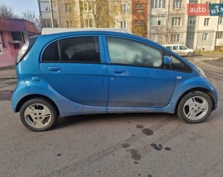 Синий Мицубиси И-Миев, объемом двигателя 0 л и пробегом 117 тыс. км за 3650 $, фото 4 на Automoto.ua
