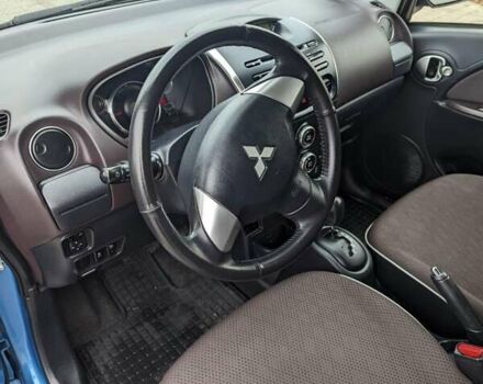 Синій Міцубісі І-Мієв, об'ємом двигуна 0 л та пробігом 79 тис. км за 4200 $, фото 2 на Automoto.ua