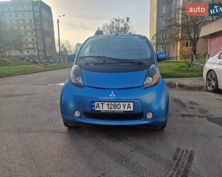 Синий Мицубиси И-Миев, объемом двигателя 0 л и пробегом 117 тыс. км за 3650 $, фото 1 на Automoto.ua