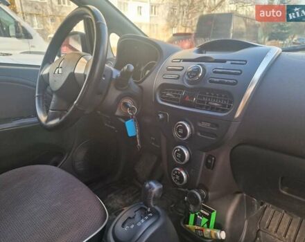 Синий Мицубиси И-Миев, объемом двигателя 0 л и пробегом 117 тыс. км за 3650 $, фото 8 на Automoto.ua