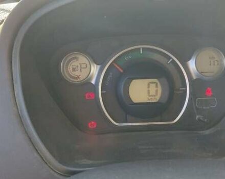 Синий Мицубиси И-Миев, объемом двигателя 0 л и пробегом 84 тыс. км за 3955 $, фото 4 на Automoto.ua