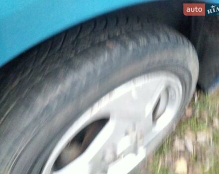 Синий Мицубиси И-Миев, объемом двигателя 0 л и пробегом 108 тыс. км за 4628 $, фото 3 на Automoto.ua