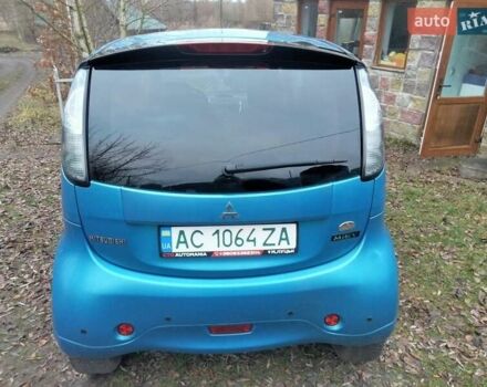 Синий Мицубиси И-Миев, объемом двигателя 0 л и пробегом 108 тыс. км за 4628 $, фото 6 на Automoto.ua