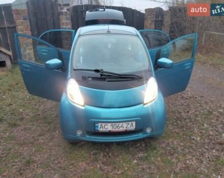 Синий Мицубиси И-Миев, объемом двигателя 0 л и пробегом 108 тыс. км за 4628 $, фото 7 на Automoto.ua