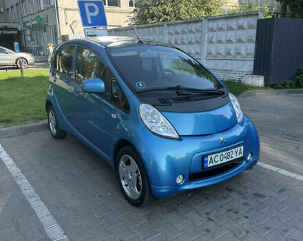 Синій Міцубісі І-Мієв, об'ємом двигуна 0 л та пробігом 53 тис. км за 5300 $, фото 2 на Automoto.ua