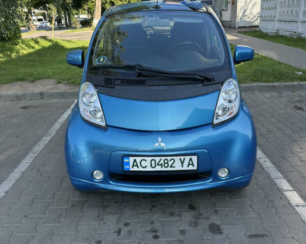 Синій Міцубісі І-Мієв, об'ємом двигуна 0 л та пробігом 53 тис. км за 5300 $, фото 3 на Automoto.ua