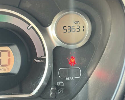 Синій Міцубісі І-Мієв, об'ємом двигуна 0 л та пробігом 53 тис. км за 5300 $, фото 4 на Automoto.ua