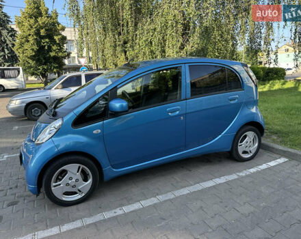 Синій Міцубісі І-Мієв, об'ємом двигуна 0 л та пробігом 53 тис. км за 5300 $, фото 1 на Automoto.ua