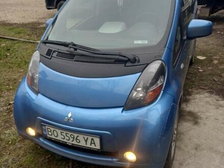 Синій Міцубісі І-Мієв, об'ємом двигуна 0 л та пробігом 118 тис. км за 3400 $, фото 1 на Automoto.ua
