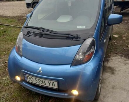 Синій Міцубісі І-Мієв, об'ємом двигуна 0 л та пробігом 118 тис. км за 3400 $, фото 1 на Automoto.ua