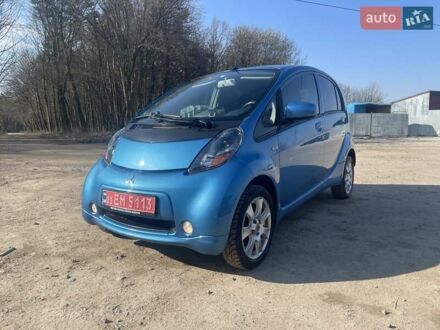 Міцубісі І-Мієв 2010 у Львові на Automoto.ua Синій Міцубісі І-Мієв, об'ємом двигуна 0 л та пробігом 102 тис. км за 4300 $, фото 1 на Automoto.ua
