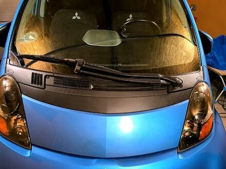 Міцубісі І-Мієв 2010 у Вінниці на Automoto.ua Синій Міцубісі І-Мієв, об'ємом двигуна 0 л та пробігом 0 тис. км за 5200 $, фото 1 на Automoto.ua