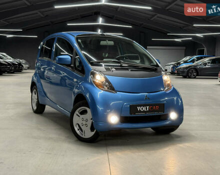 Синій Міцубісі І-Мієв, об'ємом двигуна 0 л та пробігом 115 тис. км за 3800 $, фото 1 на Automoto.ua