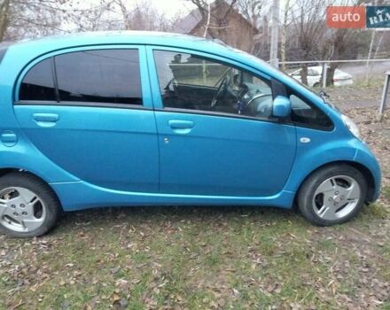 Синий Мицубиси И-Миев, объемом двигателя 0 л и пробегом 108 тыс. км за 4628 $, фото 1 на Automoto.ua