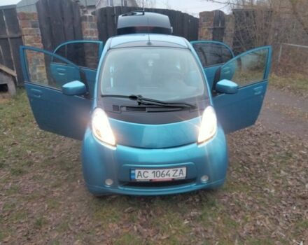 Синий Мицубиси И-Миев, объемом двигателя 0 л и пробегом 108 тыс. км за 4628 $, фото 1 на Automoto.ua