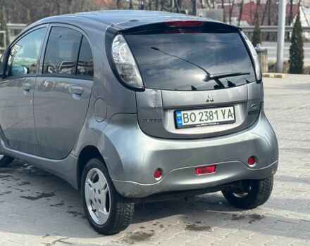Серый Мицубиси И, объемом двигателя 0 л и пробегом 102 тыс. км за 3900 $, фото 2 на Automoto.ua