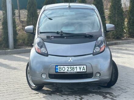 Міцубісі І 2010 у Тернополі на Automoto.ua Сірий Міцубісі І, об'ємом двигуна 0 л та пробігом 102 тис. км за 3900 $, фото 1 на Automoto.ua