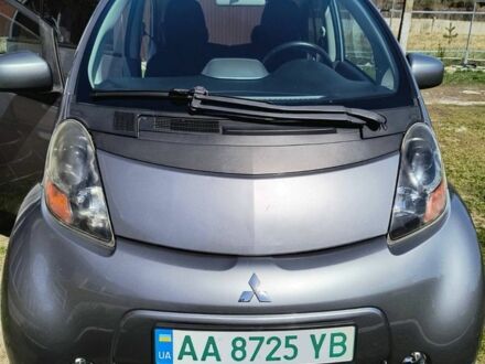 Міцубісі І 2010 у Борисполе на Automoto.ua Сірий Міцубісі І, об'ємом двигуна 0 л та пробігом 153 тис. км за 5500 $, фото 1 на Automoto.ua