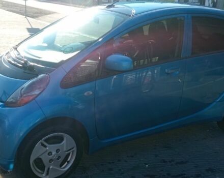 Синий Мицубиси И, объемом двигателя 0 л и пробегом 130 тыс. км за 4600 $, фото 1 на Automoto.ua