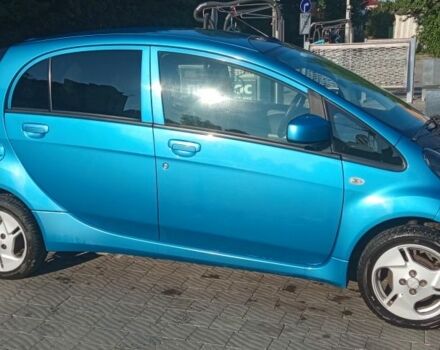 Синий Мицубиси И, объемом двигателя 0 л и пробегом 130 тыс. км за 4600 $, фото 4 на Automoto.ua