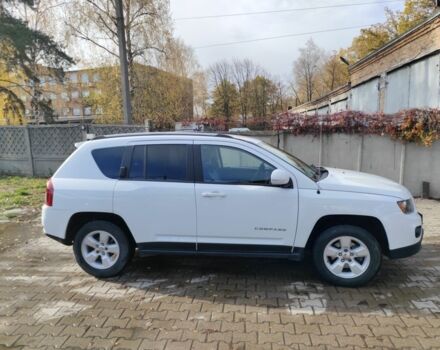 Білий Міцубісі Джип, об'ємом двигуна 2.4 л та пробігом 153 тис. км за 10200 $, фото 3 на Automoto.ua