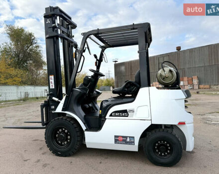 Мицубиси КФГ 2023 в Кривом Роге на Automoto.ua Белый Мицубиси КФГ, объемом двигателя 0 л и пробегом 1 тыс. км за 18000 $, фото 4 на Automoto.ua