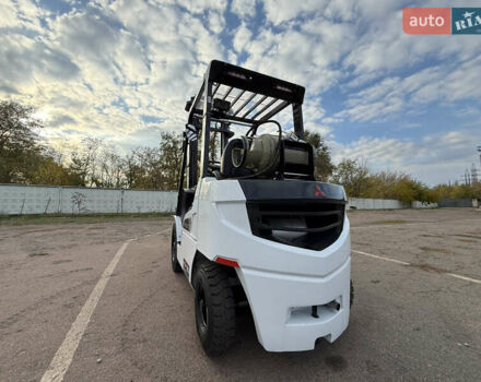Мицубиси КФГ 2023 в Кривом Роге на Automoto.ua Белый Мицубиси КФГ, объемом двигателя 0 л и пробегом 1 тыс. км за 18000 $, фото 3 на Automoto.ua