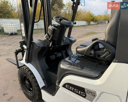 Мицубиси КФГ 2023 в Кривом Роге на Automoto.ua Белый Мицубиси КФГ, объемом двигателя 0 л и пробегом 1 тыс. км за 18000 $, фото 7 на Automoto.ua