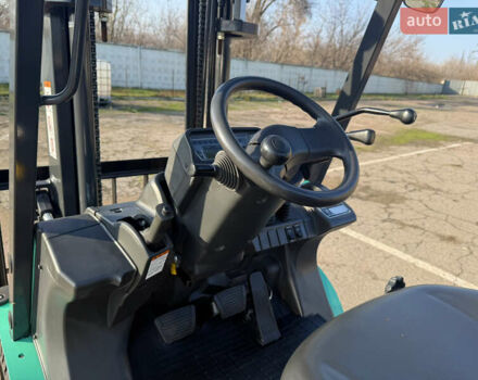 Зеленый Мицубиси КФГ, объемом двигателя 0 л и пробегом 1 тыс. км за 17500 $, фото 8 на Automoto.ua