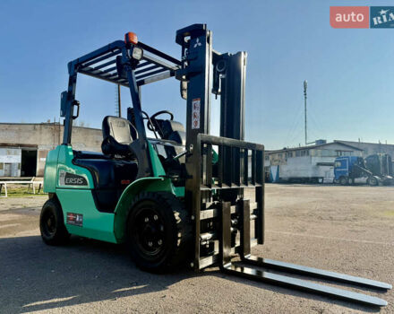 Зеленый Мицубиси КФГ, объемом двигателя 0 л и пробегом 1 тыс. км за 17500 $, фото 5 на Automoto.ua