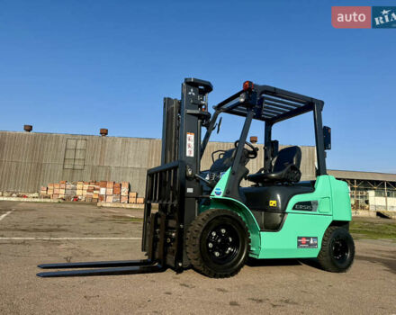 Зеленый Мицубиси КФГ, объемом двигателя 0 л и пробегом 1 тыс. км за 17500 $, фото 2 на Automoto.ua