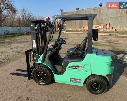 Зеленый Мицубиси КФГ, объемом двигателя 0 л и пробегом 1 тыс. км за 17500 $, фото 1 на Automoto.ua