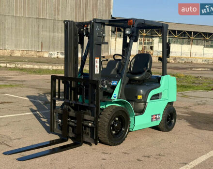 Зеленый Мицубиси КФГ, объемом двигателя 0 л и пробегом 1 тыс. км за 17500 $, фото 6 на Automoto.ua